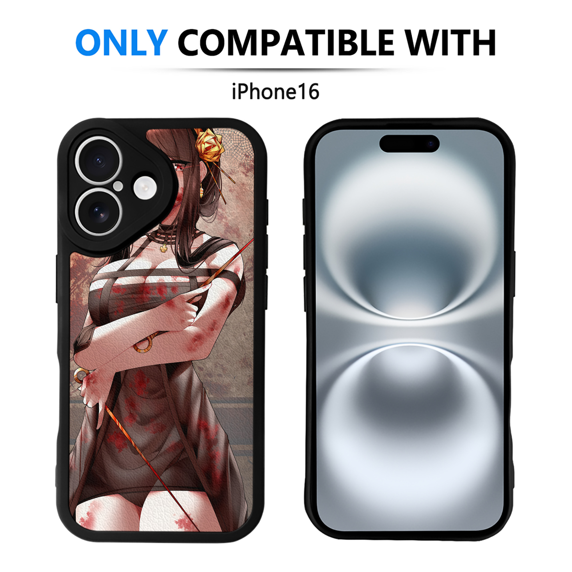 （画像用） SPY×FAMILY间谍家家酒 【iPhone 16シリーズ対応】シリコンスマホケース（レザー調） 材質：シリコン